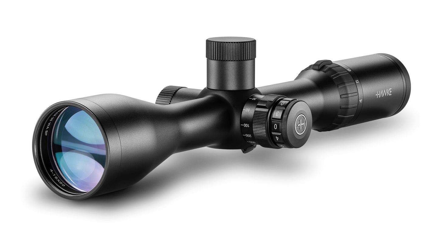 Hawke Airmax 30 SF 4-16x50 AMX IR