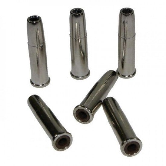 Umarex Legends S25 / S40 / S60 Spare Shells (x6)