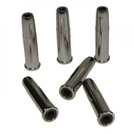 Umarex Legends S25 / S40 / S60 Spare Shells (x6)