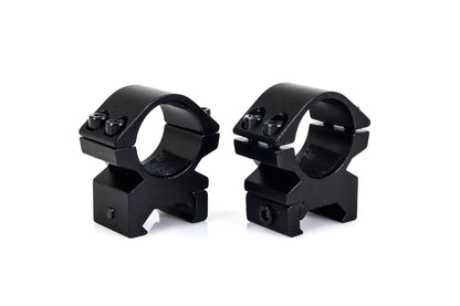 Wulf Picatinny 30mm Match Mounts (Medium)
