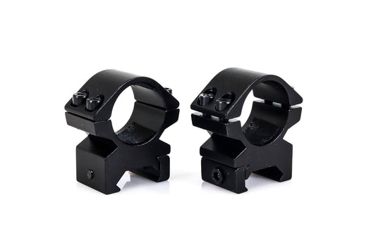Wulf Picatinny 30mm Match Mounts (Medium)