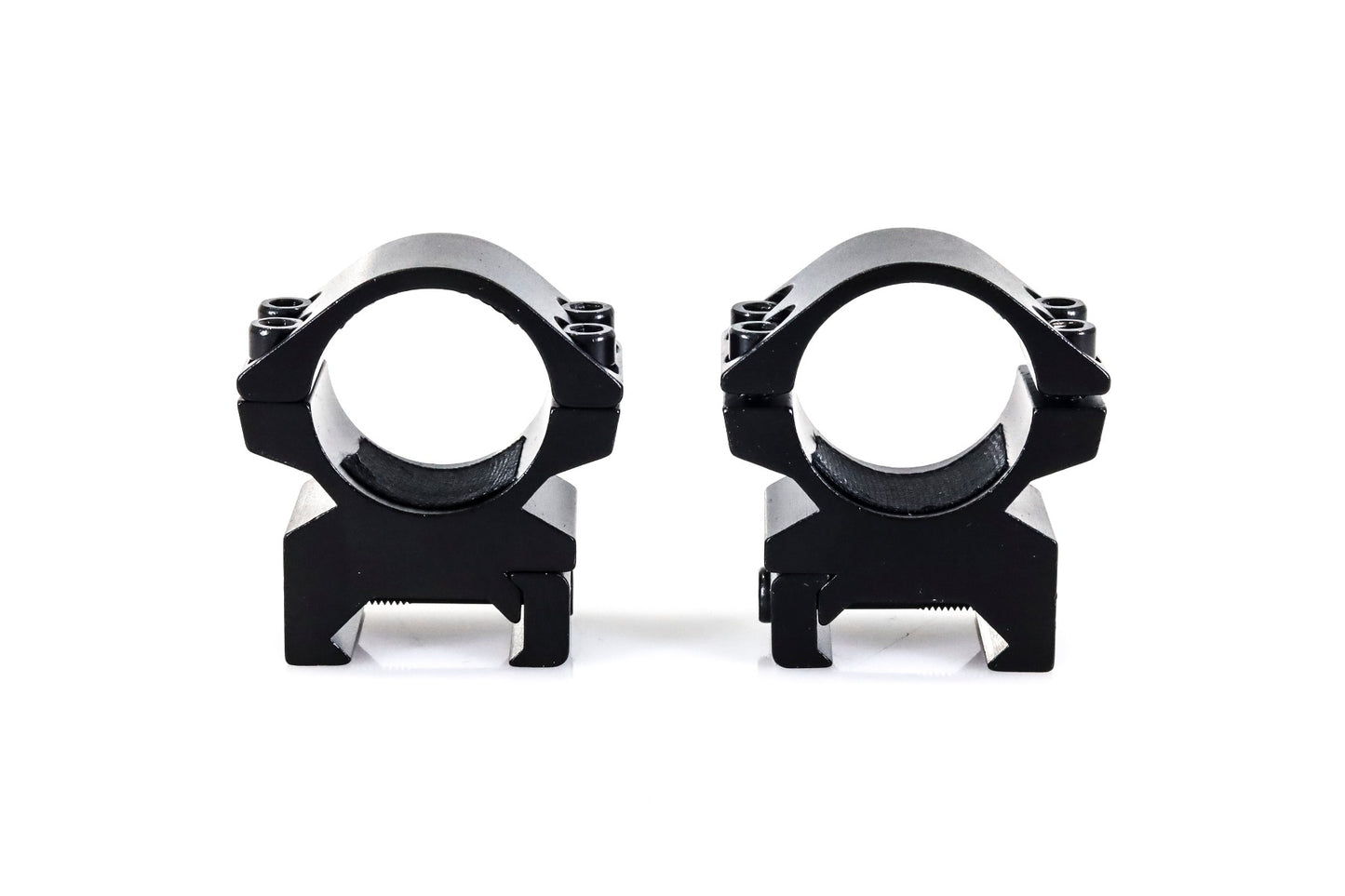 Wulf Picatinny 30mm Match Mounts (Medium)