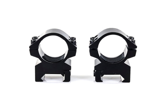 Wulf Picatinny 30mm Match Mounts (Medium)