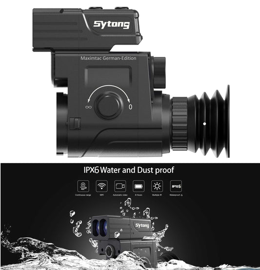 Sytong HT-77 LRF Night Vision Rear Add On