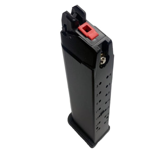 WE Galaxy G Series Magazine