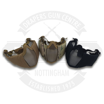 Nuprol V3 Mesh Mask (Tan)