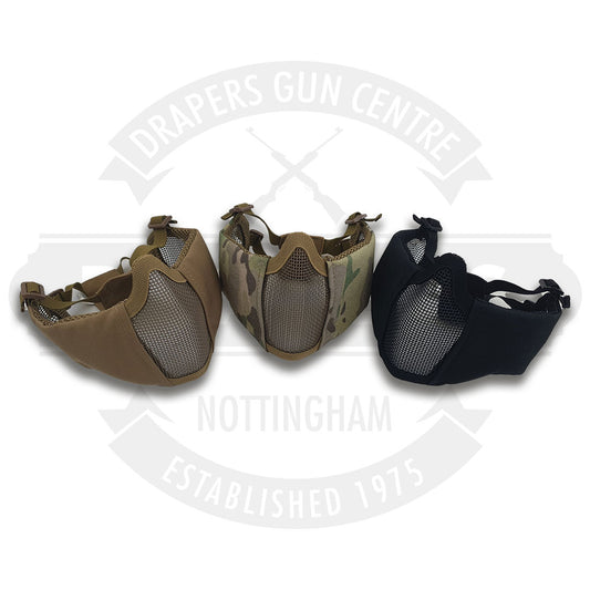 Nuprol V3 Mesh Mask (Tan)