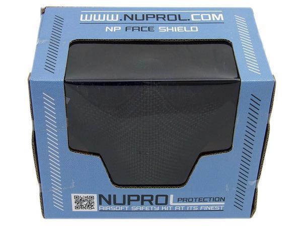 Nuprol V3 Mesh Mask (Tan)