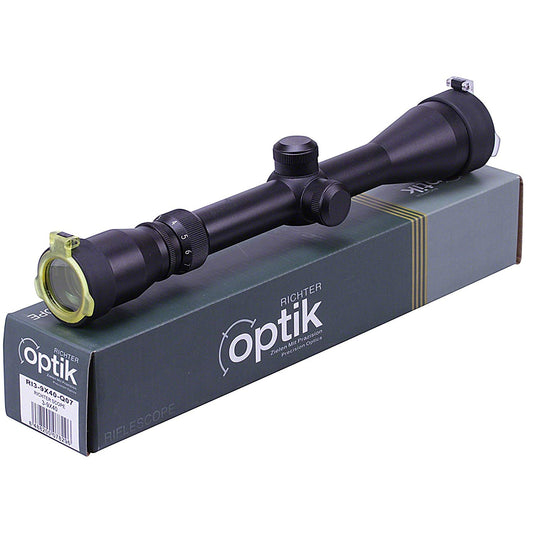 Richter Optik 3-9x50 Scope & Mounts