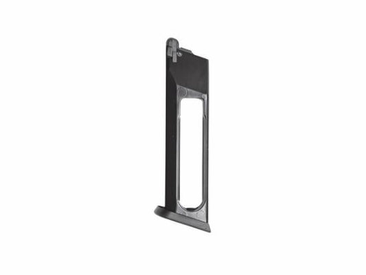 CZ P-09 25 rd 6mm CO2 Magazine