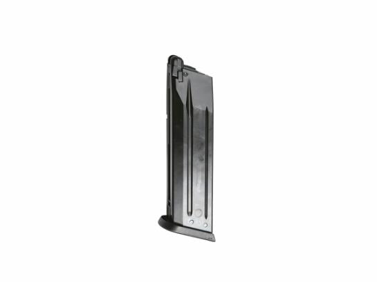 CZ P-09 25 rd 6mm Gas Magazine
