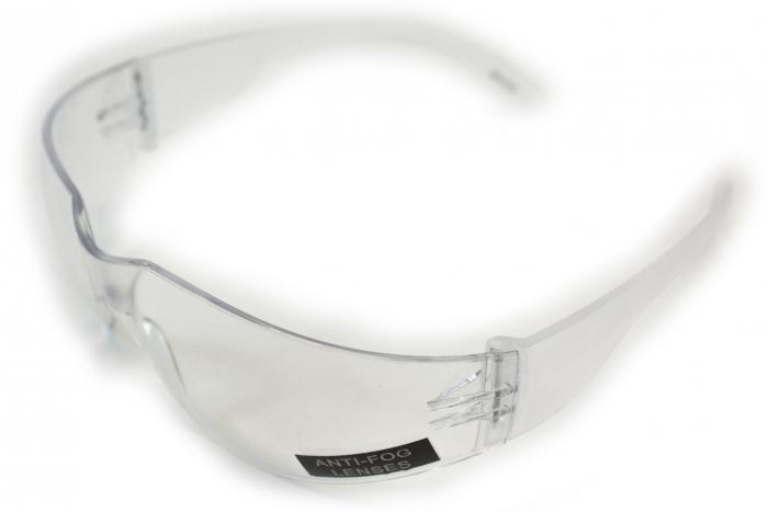 Nuprol Airsoft Protective Glasses Clear