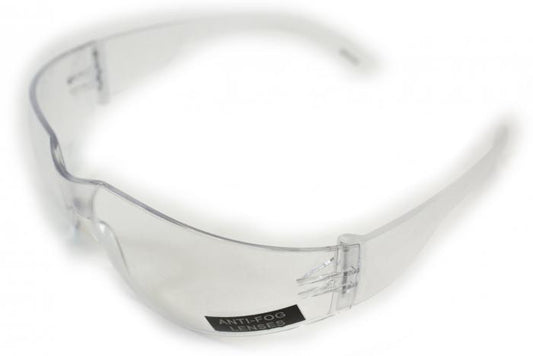 Nuprol Airsoft Protective Glasses Clear