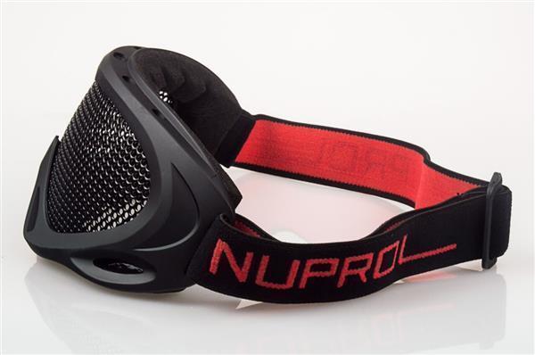 Nuprol Pro Mesh Eye Protection Tan
