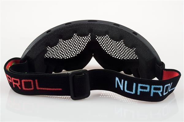 Nuprol Pro Mesh Eye Protection Tan