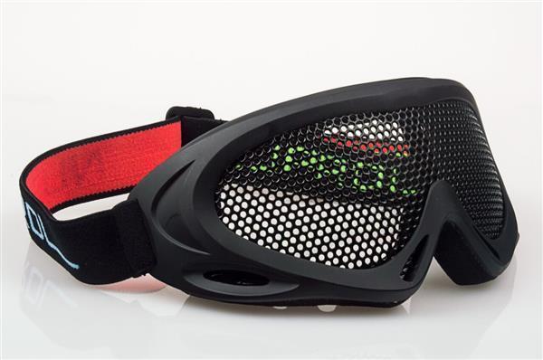 Nuprol Pro Mesh Eye Protection Tan