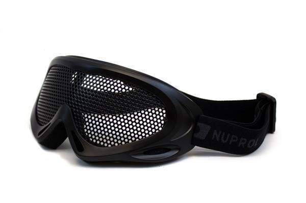 Nuprol Pro Mesh Eye Protection Tan