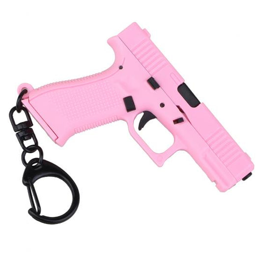 Nuprol EU Series Keyring Pink