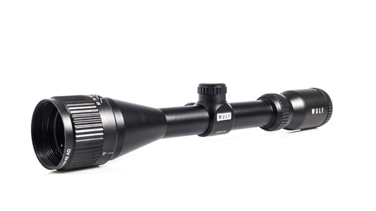 Wulf Fireball 3-9x40 AO MilDot Scope