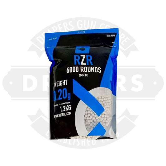 RZR 0.20g 6000rd Bag
