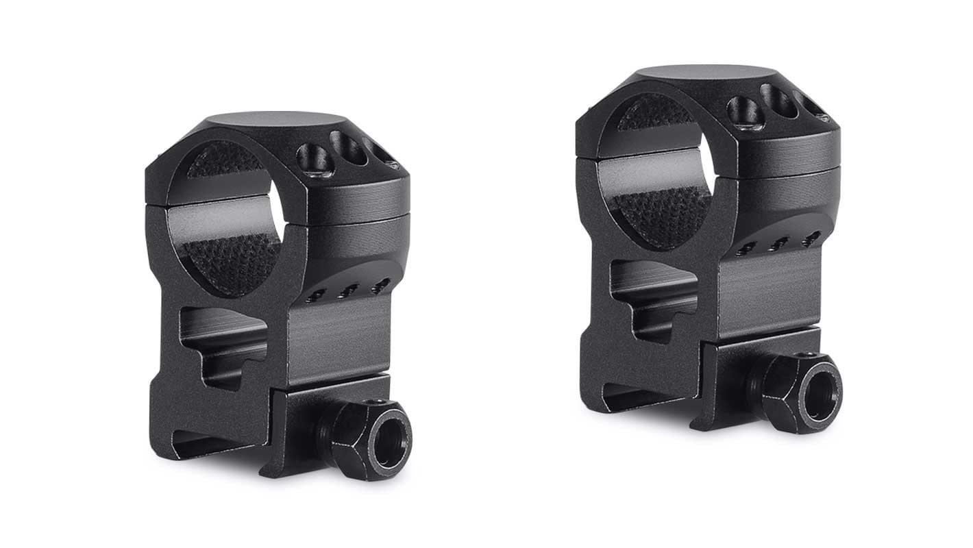 Hawke Tactical Weaver 30mm Extra High Mounts