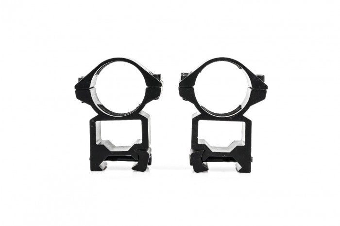 Wulf Picatinny 30mm Match Mounts (Extra High)