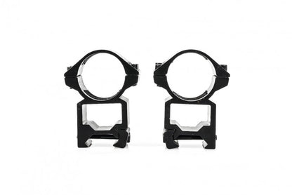 Wulf Picatinny 30mm Match Mounts (Extra High)