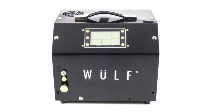 WULF LCD 4500PSI Portable PCP Compressor