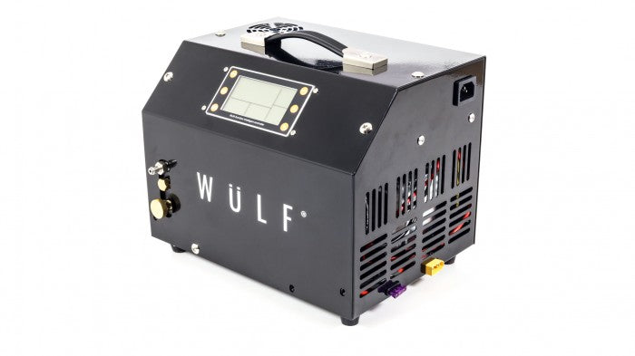 WULF LCD 4500PSI Portable PCP Compressor