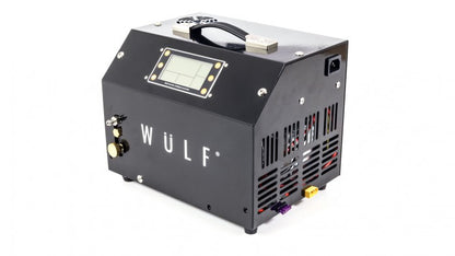 WULF LCD 4500PSI Portable PCP Compressor