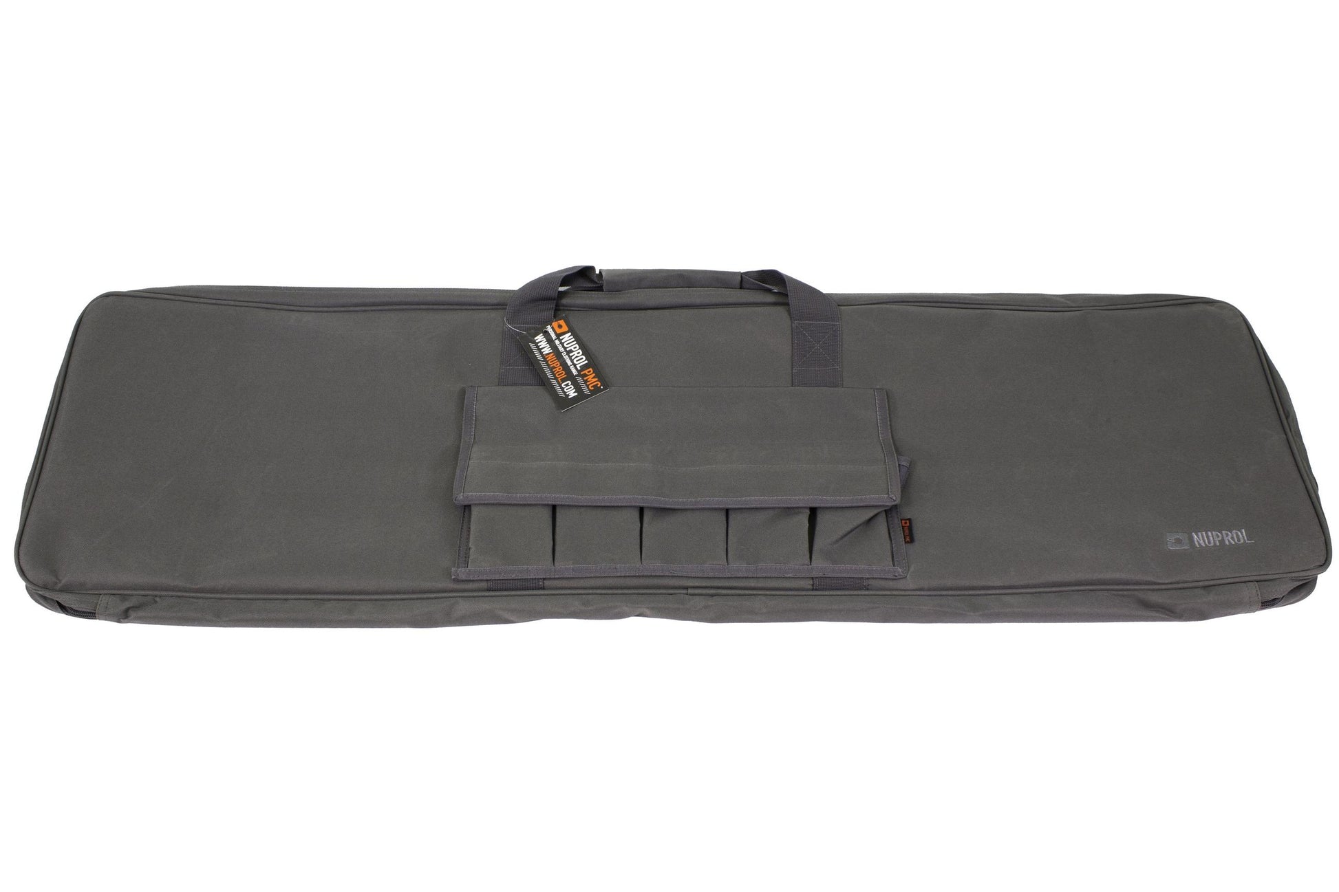 Nuprol PMC Essentials Soft Bag 46 Grey