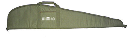Milbro Rifle Padded Slip Green