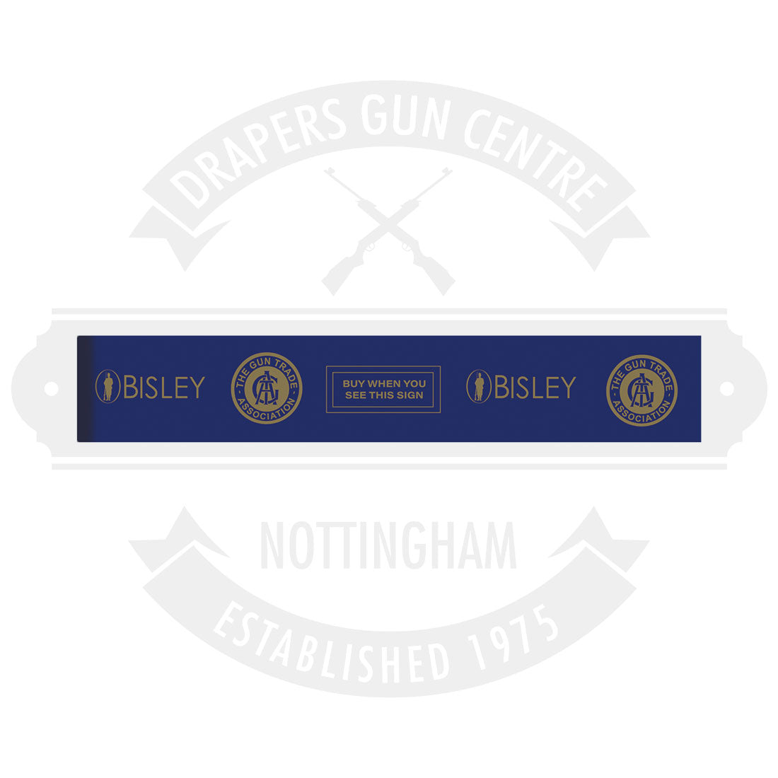 GTA Gun Carrier Bag Plastic Slip