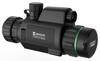 HIKMICRO Cheetah LRF Day / Night Rifle Scope