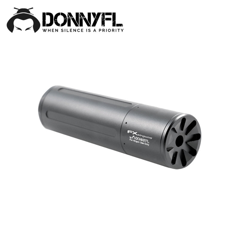 Donny FL FX Airgun Pro .25 Silencer (fits .22)