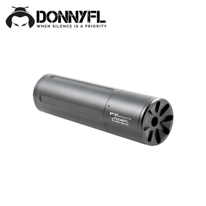 Donny FL FX Airgun Pro .25 Silencer (fits .22)