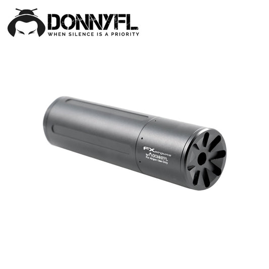 Donny FL FX Airgun Pro .25 Silencer (fits .22)