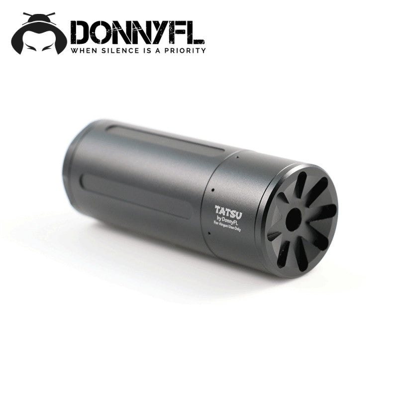 Donny FL Tatsu .22 Silencer (fits .177)