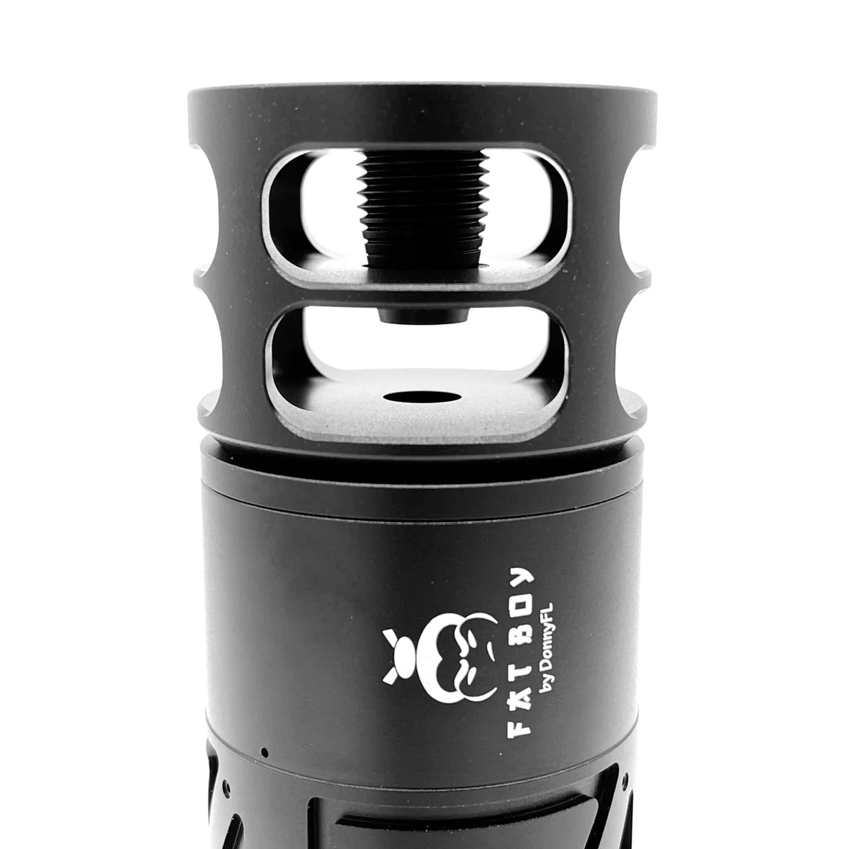 Donny FL Fat Boy Muzzle Brake