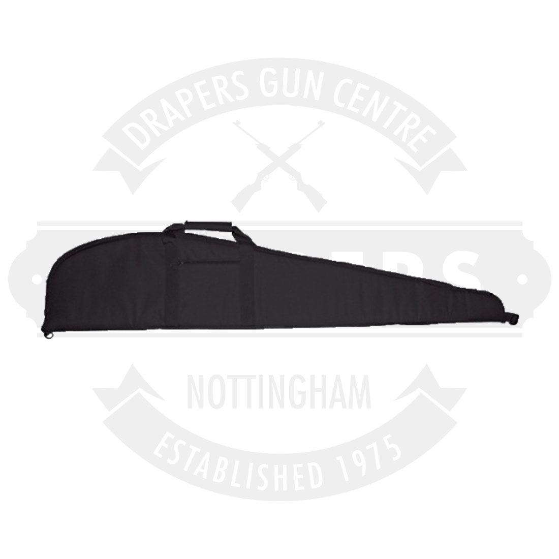 Rifle Padded Slip Black
