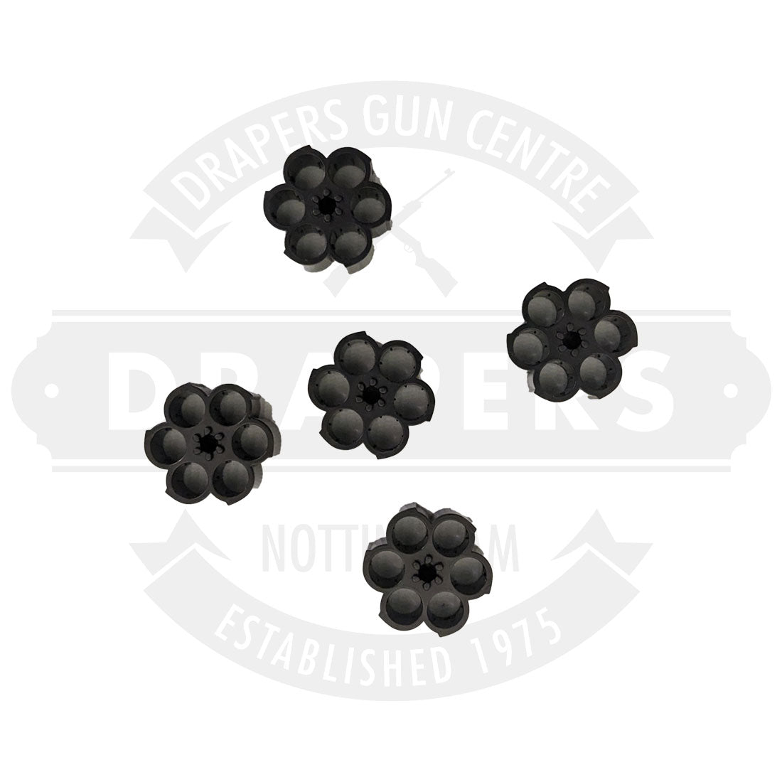 Daisy 622x .22 Pellet Spare Magazines (x5)