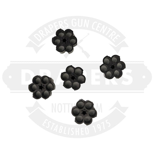 Daisy 622x .22 Pellet Spare Magazines (x5)