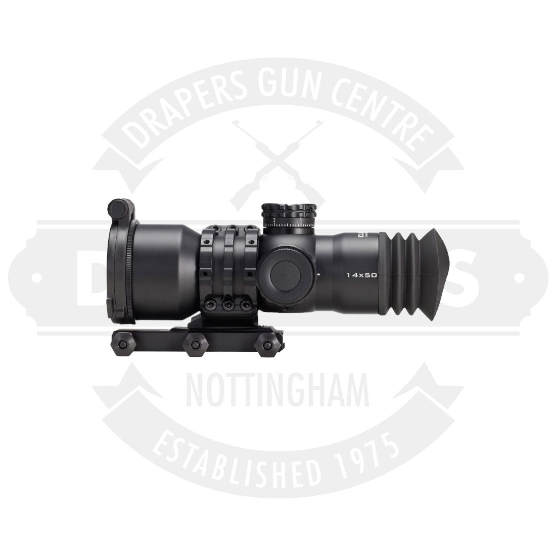 Element Optics Immersive Series 14x50 APR-1C MRAD