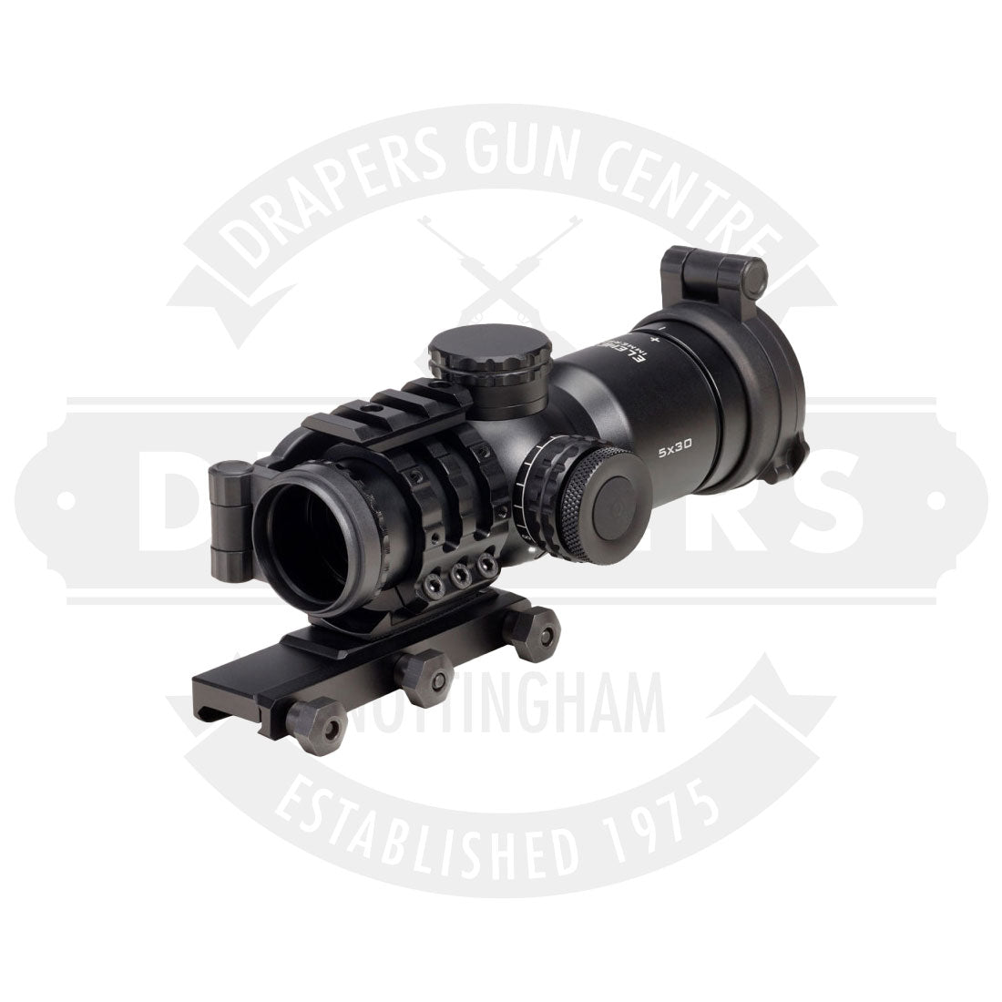 Element Optics Immersive Series 5x30 LPR-1D MRAD