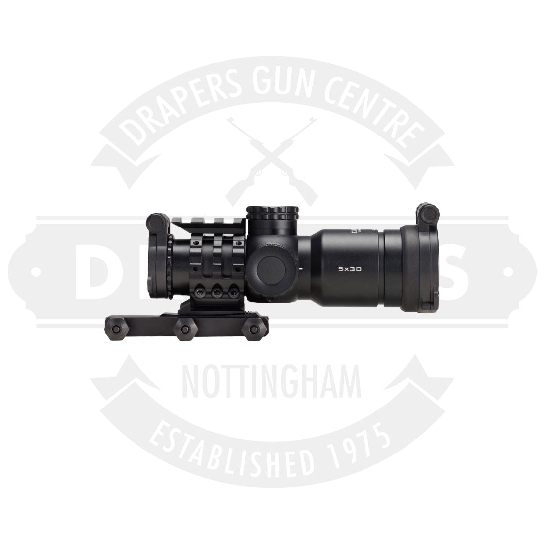 Element Optics Immersive Series 5x30 LPR-1D MRAD