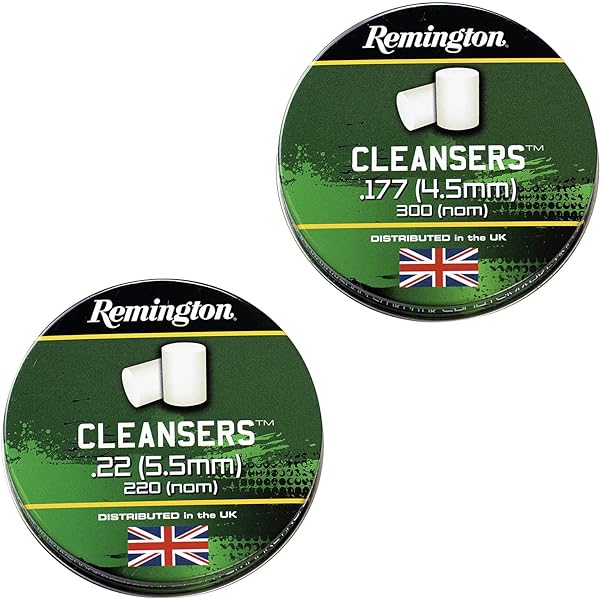 Remington .22 Cleaning Pellets (x220)