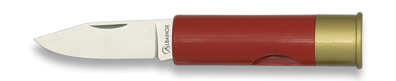 Albinoc Shotgun Shell Key ring 5cm
