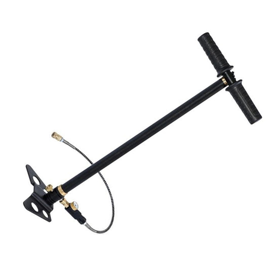 Snowpeak PCP 3 Stage Handpump 300 Bar