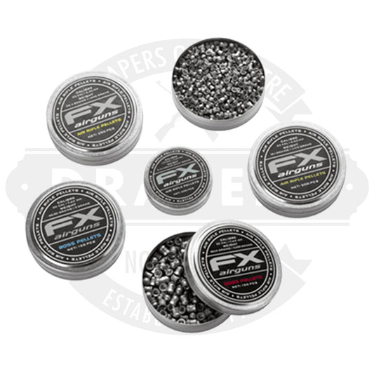 FX Premium Pellets 5.52mm 16gr .22 (x500)
