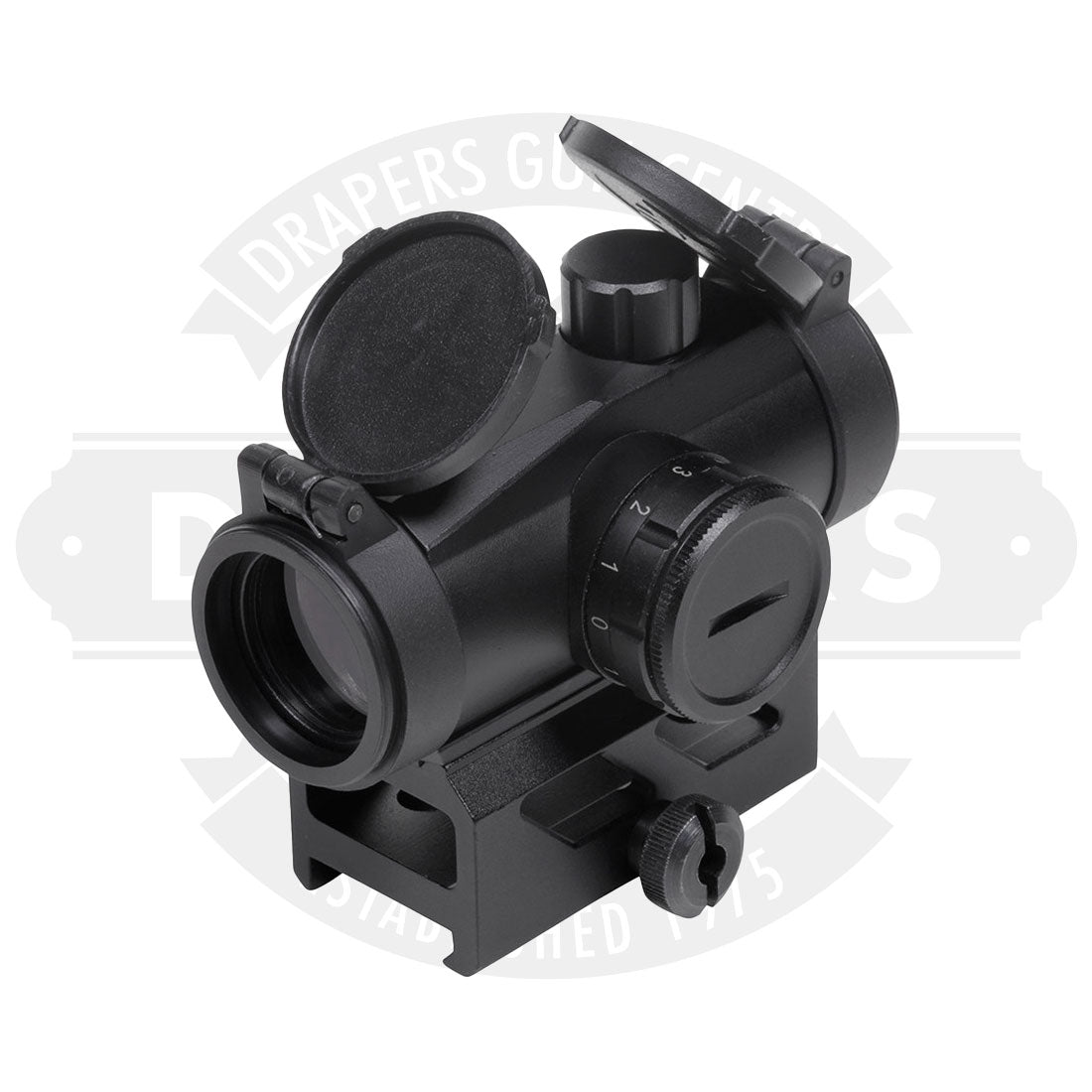 Firefield Impulse 1x22 Compact Red Dot Sight